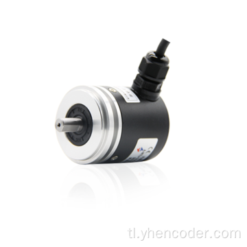 Makinis na rotary encoder